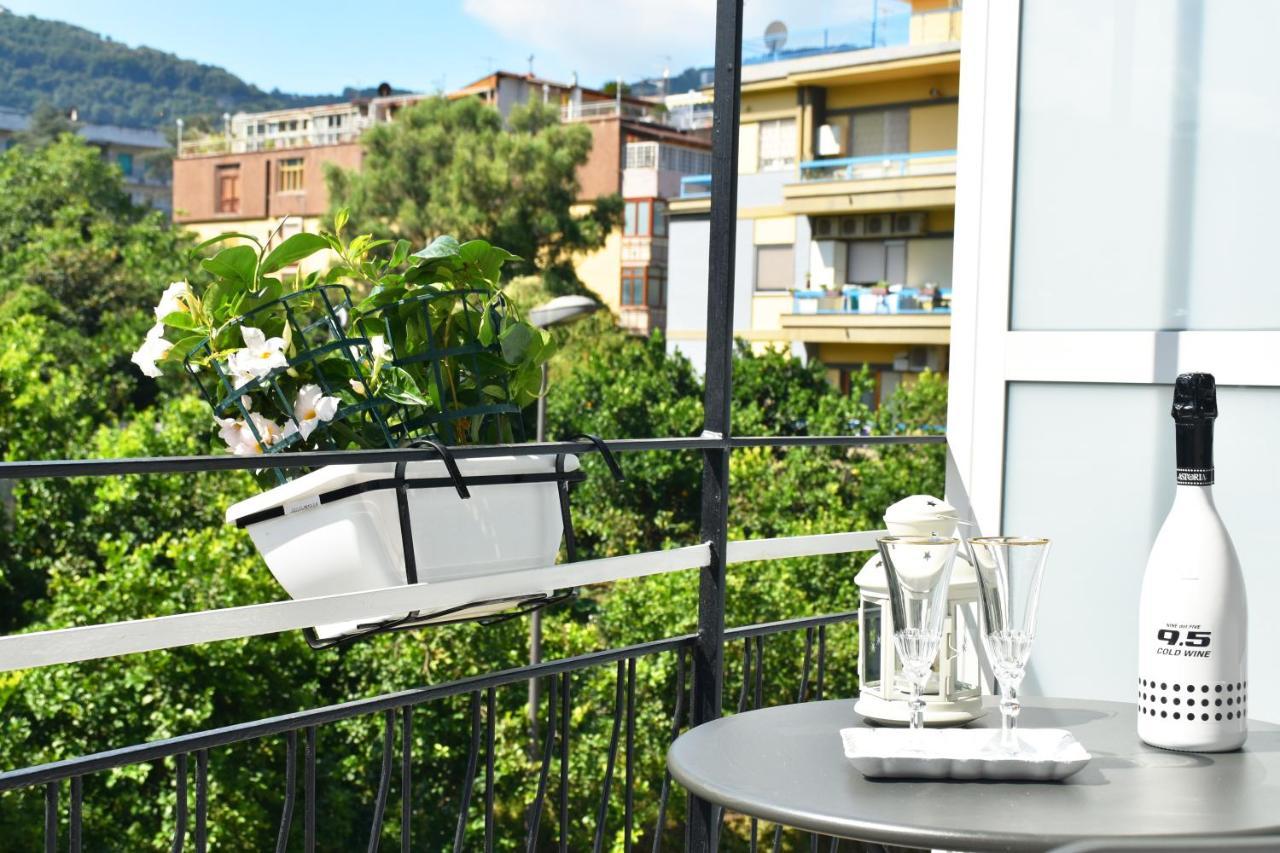 Costantino Suites Sorrento Eksteriør billede